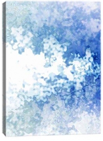 5D картина «Сирень во льду» 1