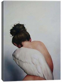 5D картина "Дыхание ангела" 1