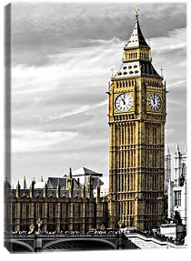 5D картина «Лондон» 3