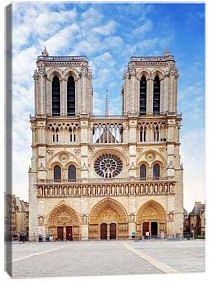 5D картина «Красоты Парижа» 1