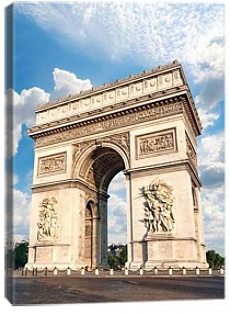 5D картина «Красоты Парижа» 3
