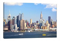 5D картина «Пристань Нью-Йорка»
