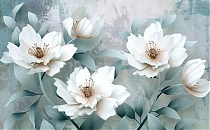 FANT-051 Благородные белые цветы