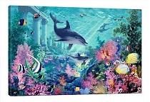 5D картина «Сказочный океан»