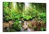 5D картина «Солнечный лес»